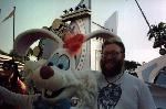 IMG=A picture of Roger Rabbit and I